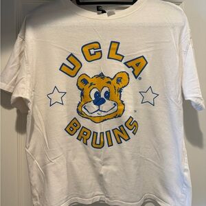 H&M Kids White UCLA Bruins T-Shirt